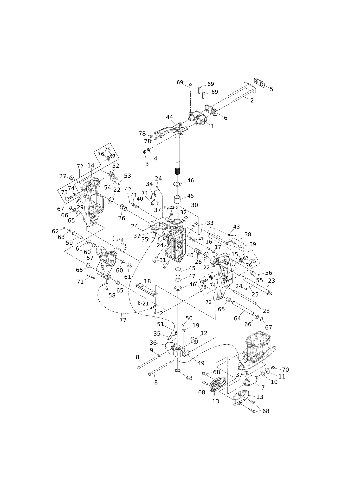 支架 BRACKET