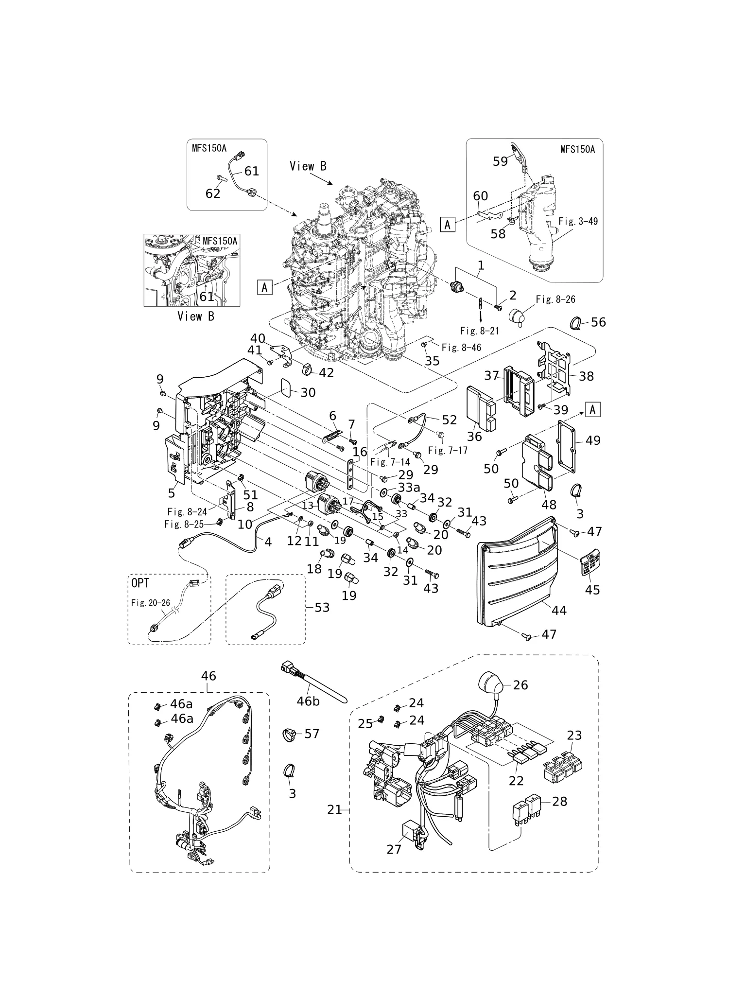电气部件 ELECTRIC PARTS